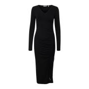 InWear Phylicia Iw Klänning - Svart Black, Dam