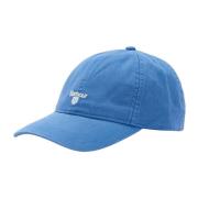 Barbour Bl? Cascade Sports Cap Blue, Herr