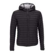 Colmar Down Jackets Black, Herr