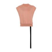 Rick Owens Drkshdw Rosa Tröjor Pink, Dam