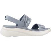 Xti Platta Sandaler Blue, Dam