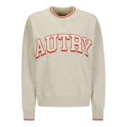 Autry Dam Sweatshirt Beige, Dam