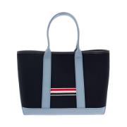 Thom Browne Tote Bags Blue, Dam