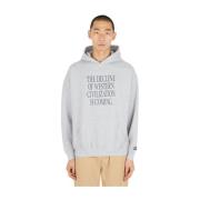 Liberaiders Militärinspirerad Decline Hoodie Gray, Herr