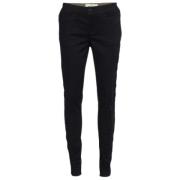 Stella McCartney Pre-owned Pre-owned Denim jeans Black, Dam