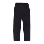 Bally Sweatpants med logotyp Blue, Herr