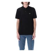 Lacoste Klassisk Polo Black, Herr