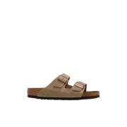 Birkenstock ‘Arizona BS’ sandaler Beige, Herr