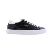 Guess Stilfull Karippas Sneaker Black, Dam