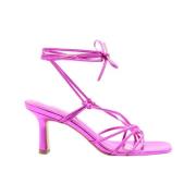 Nando Neri Bondgirl Sandal Pink, Dam