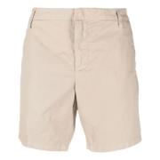 Dondup Sand Sommar Shorts Uppgradering Beige, Herr