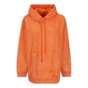 Stine Goya Elegant Justice Sweatshirt Orange, Dam