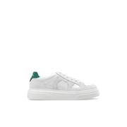 Salvatore Ferragamo Cassina sneakers White, Herr