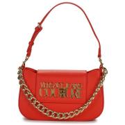 Versace Jeans Couture Röd Crossbody Väska Red, Dam