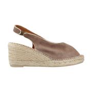 Toni Pons Wedges Brown, Dam