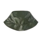 Designers Remix Marie Bucket Hat - Edgy Version Green, Dam