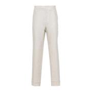 Etro Joggingbyxor White, Herr