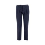 Berwich Chinos Blue, Herr