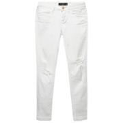 Dolce & Gabbana Pre-owned Pre-owned Denim jeans White, Dam