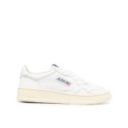 Autry Vita Vintage Stil Låga Sneakers White, Herr