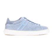 Hogan Casual Sneakers för Män Blue, Herr