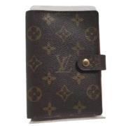 Louis Vuitton Vintage Pre-owned Canvas hem-och-kontorstillbehr Brown, ...