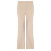 Max Mara Conico Stilfull Modell Beige, Dam