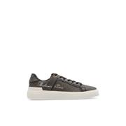 Balmain B-Court sneakers Brown, Herr