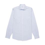 Brooks Brothers Skjorta Regent Fit Non-Iron med spridningskrage Blue, ...