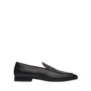 Lottusse Moccasin Band Verona Black, Herr