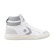 Converse Klassiska Sneakers för Modern Man White, Herr