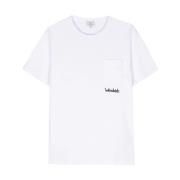 Woolrich Herr Trail T-shirt White, Herr