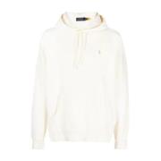 Ralph Lauren Långärmad Sweatshirt Beige, Herr