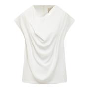 Calcaterra Top Mapp White, Dam