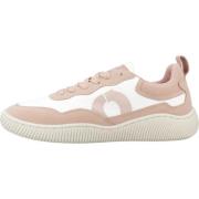 Ecoalf Stilren Sneaker för Moderna Kvinnor Pink, Dam