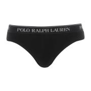 Ralph Lauren Stilfull Underklädeskollektion Black, Herr