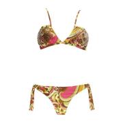 Miss Bikini Bikinis Multicolor, Dam