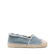 Castañer Kampala Espadrillos Blå Blue, Dam