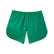 True Tribe Shorts Green, Herr