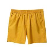 True Tribe Shorts Yellow, Herr