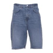 Amish Vintage Bermuda Stil Amu003D4691772 Blue, Herr