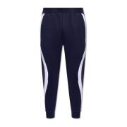 Dsquared2 Bomulls sweatpants Blue, Herr