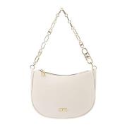 Michael Kors Kendall - Handclutchväska Beige, Dam