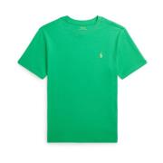Polo Ralph Lauren Gröna Polo Pony T-shirts och Polos Green, Herr