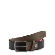 Sergio Tacchini Belts Black, Herr