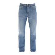 Valentino Regular Fit Rockstud Jeans Blue, Herr