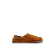 Birkenstock Lutry Premium mockaslides Brown, Herr