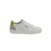 Blauer Murray Blanco Sneaker för Män White, Herr