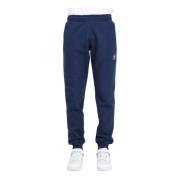 Adidas Originals Essentials Byxor med Logotyp Blue, Herr