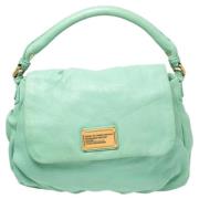 Marc Jacobs Pre-owned Pre-owned Laeder handvskor Green, Dam